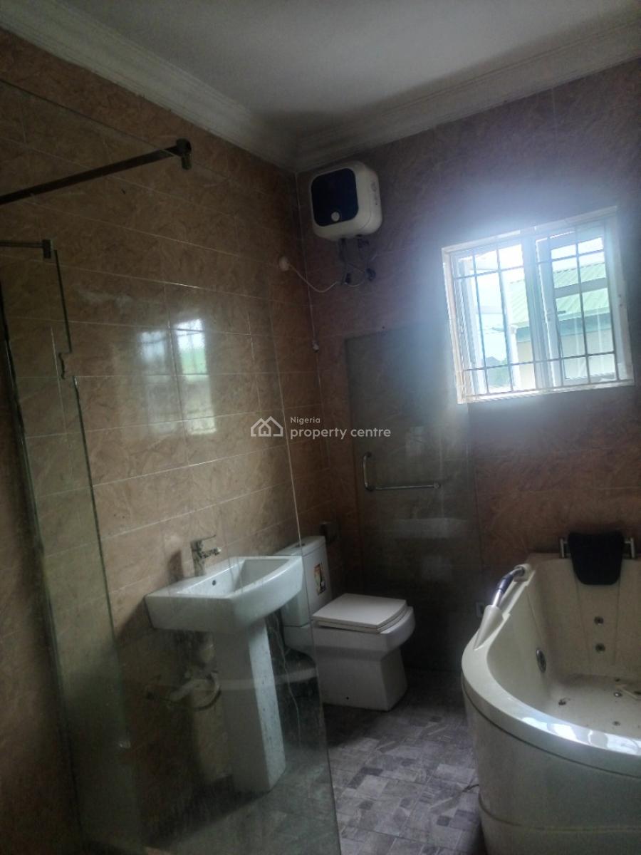 Beautiful Mini Flat in an Estate, Ado Road, Ajah, Lagos, Mini Flat (room and Parlour) for Rent