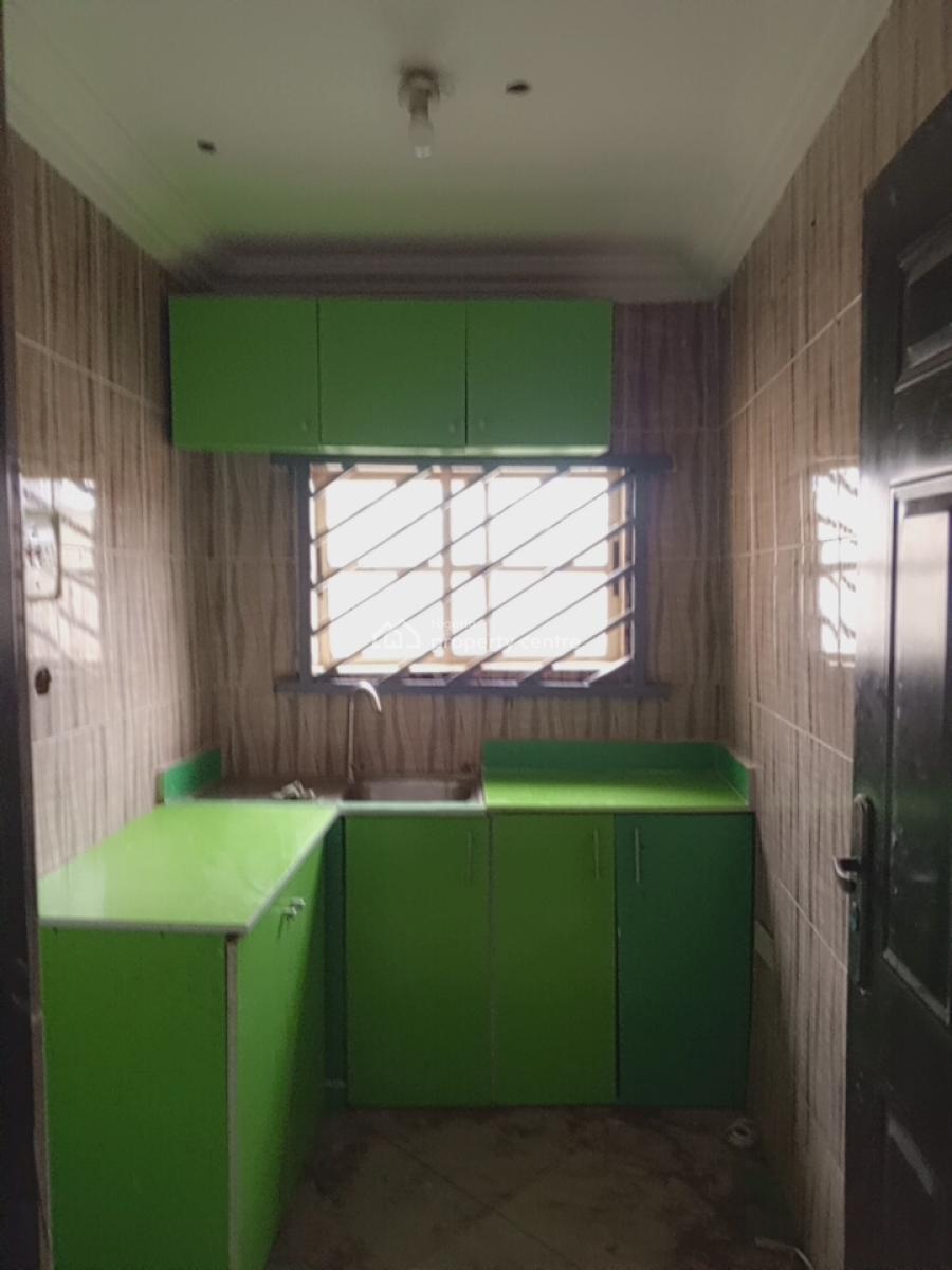 Standard 1 Bedroom Flat, Area 1, Garki, Abuja, Flat / Apartment for Rent