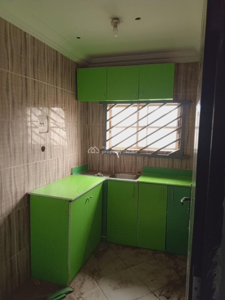 Standard 1 Bedroom Flat, Area 1, Garki, Abuja, Flat / Apartment for Rent