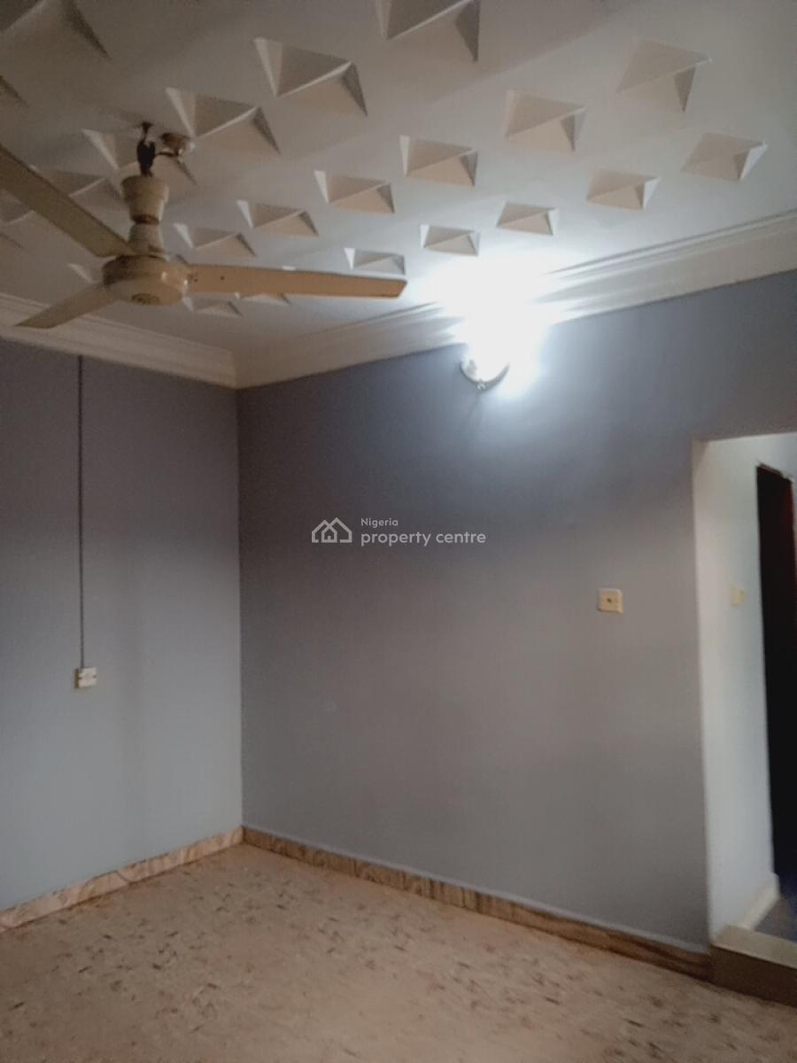 Standard 1 Bedroom Flat, Area 1, Garki, Abuja, Flat / Apartment for Rent