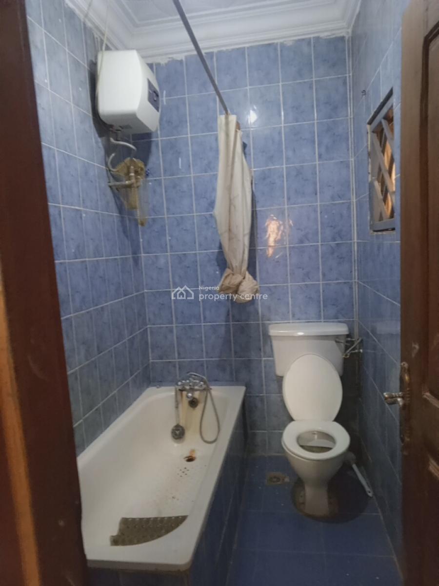 Standard 1 Bedroom Flat, Area 1, Garki, Abuja, Flat / Apartment for Rent