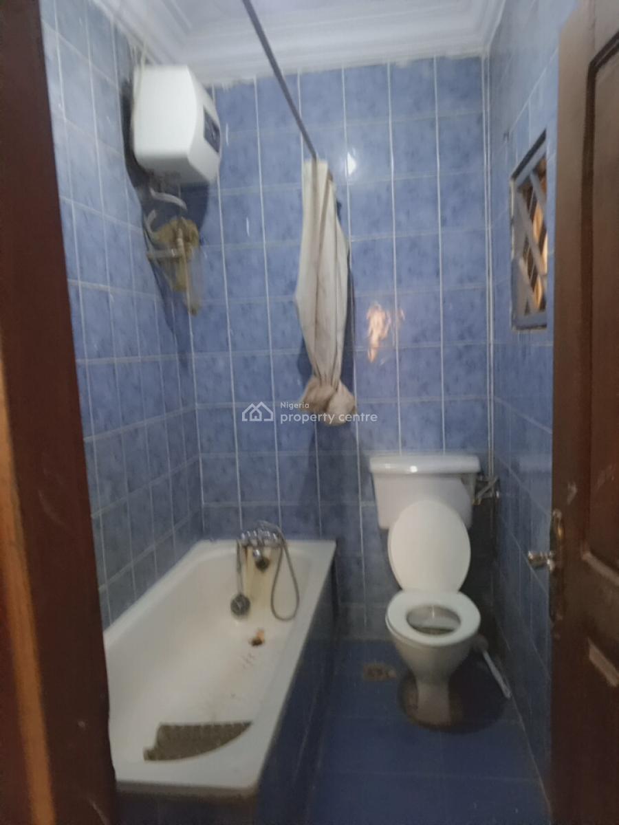 Standard 1 Bedroom Flat, Area 1, Garki, Abuja, Flat / Apartment for Rent