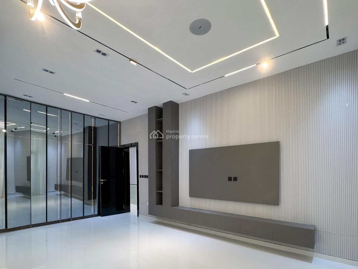 Luxury 5 Bedroom Luxury Duplex, Lekki Conservation Way, Lekki, Lagos, Detached Duplex for Sale