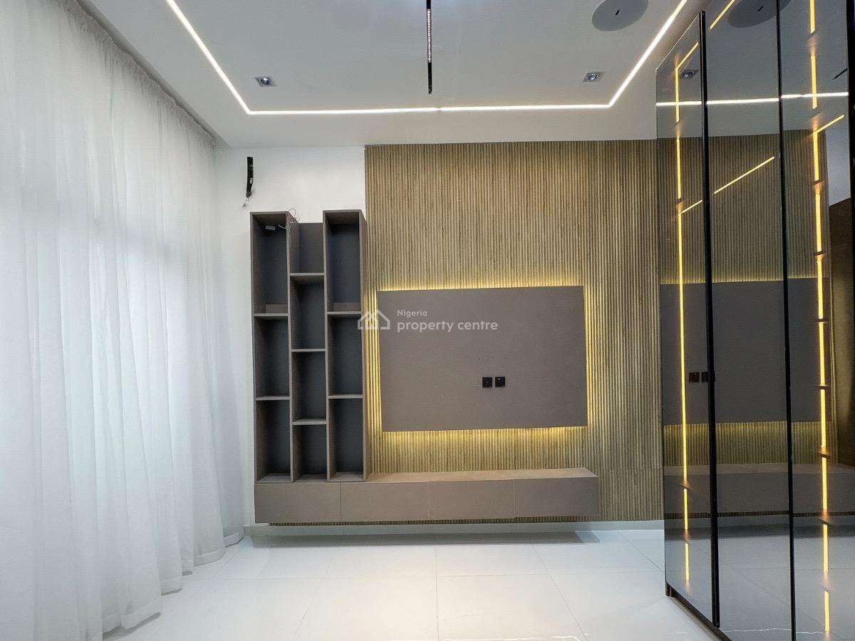 Luxury 5 Bedroom Luxury Duplex, Lekki Conservation Way, Lekki, Lagos, Detached Duplex for Sale