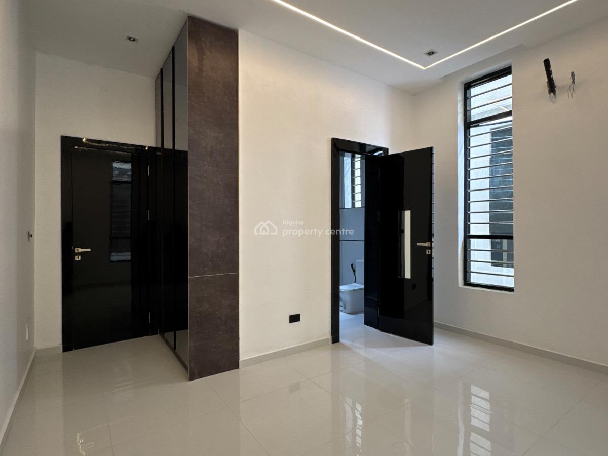 Luxury 5 Bedroom Luxury Duplex, Lekki Conservation Way, Lekki, Lagos, Detached Duplex for Sale