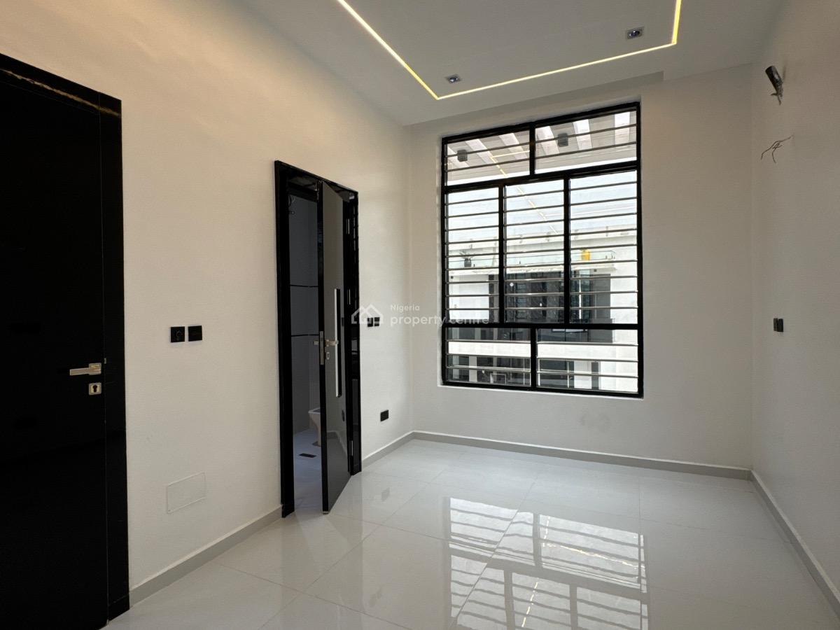 Luxury 5 Bedroom Luxury Duplex, Lekki Conservation Way, Lekki, Lagos, Detached Duplex for Sale
