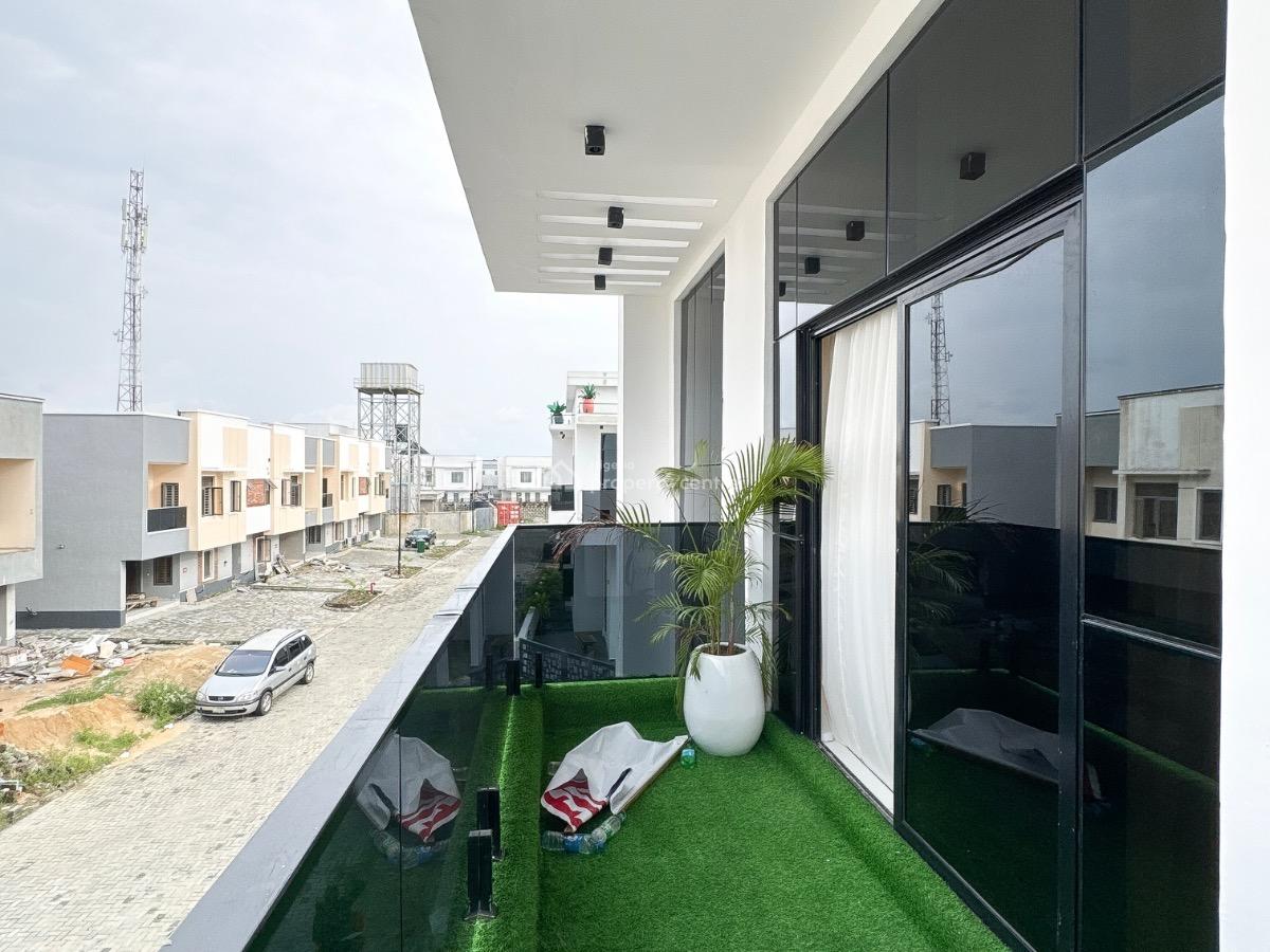 Luxury 5 Bedroom Luxury Duplex, Lekki Conservation Way, Lekki, Lagos, Detached Duplex for Sale