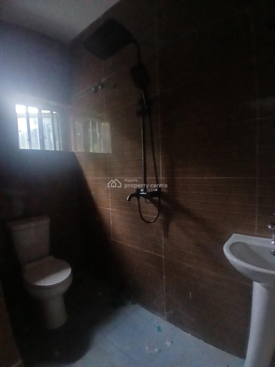 Self-contained, Newtown Estate, Ogombo, Ajah, Lagos, Self Contain (single Rooms) for Rent