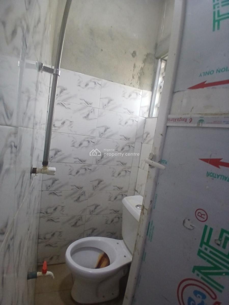 Self-contained, Newtown Estate, Ogombo, Ajah, Lagos, Self Contain (single Rooms) for Rent