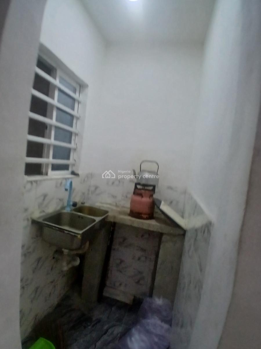 Self-contained, Newtown Estate, Ogombo, Ajah, Lagos, Self Contain (single Rooms) for Rent