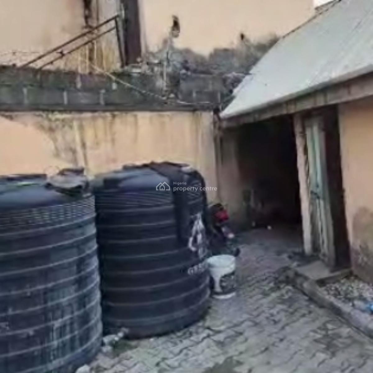 Solid 4 Units of 3 Bedroom Flats, Igbo Efon, Lekki, Lagos, Block of Flats for Sale