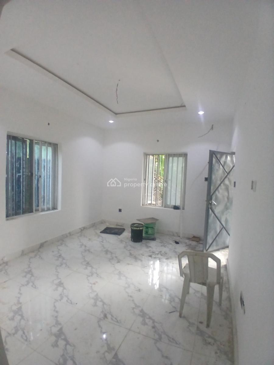 Room and Parlour, Newtown Estate, Ogombo, Ajah, Lagos, Mini Flat (room and Parlour) for Rent