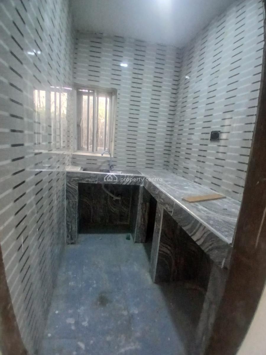 Room and Parlour, Newtown Estate, Ogombo, Ajah, Lagos, Mini Flat (room and Parlour) for Rent