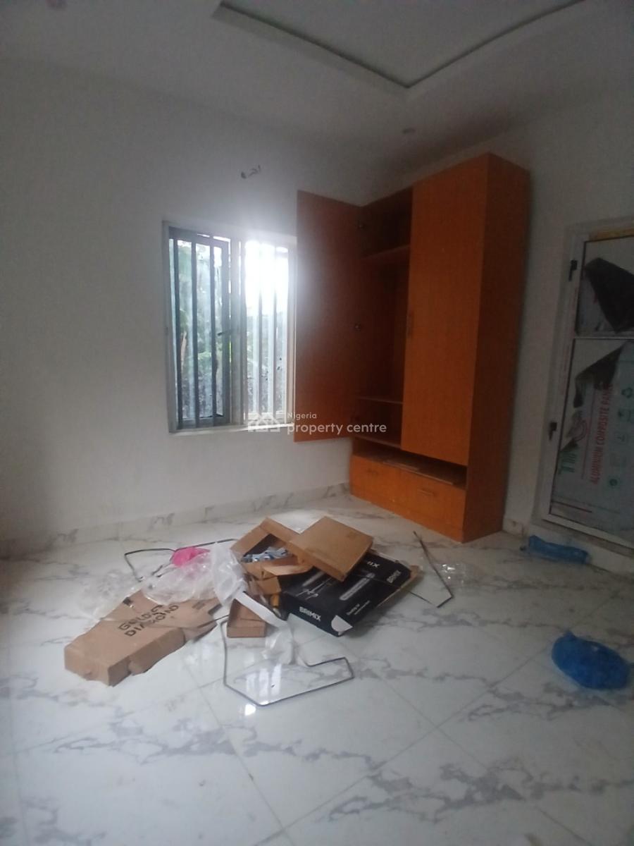 Room and Parlour, Newtown Estate, Ogombo, Ajah, Lagos, Mini Flat (room and Parlour) for Rent