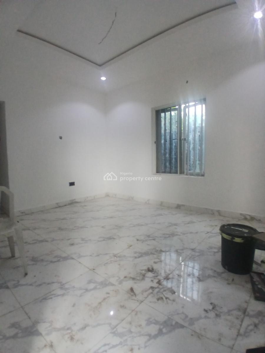 Room and Parlour, Newtown Estate, Ogombo, Ajah, Lagos, Mini Flat (room and Parlour) for Rent