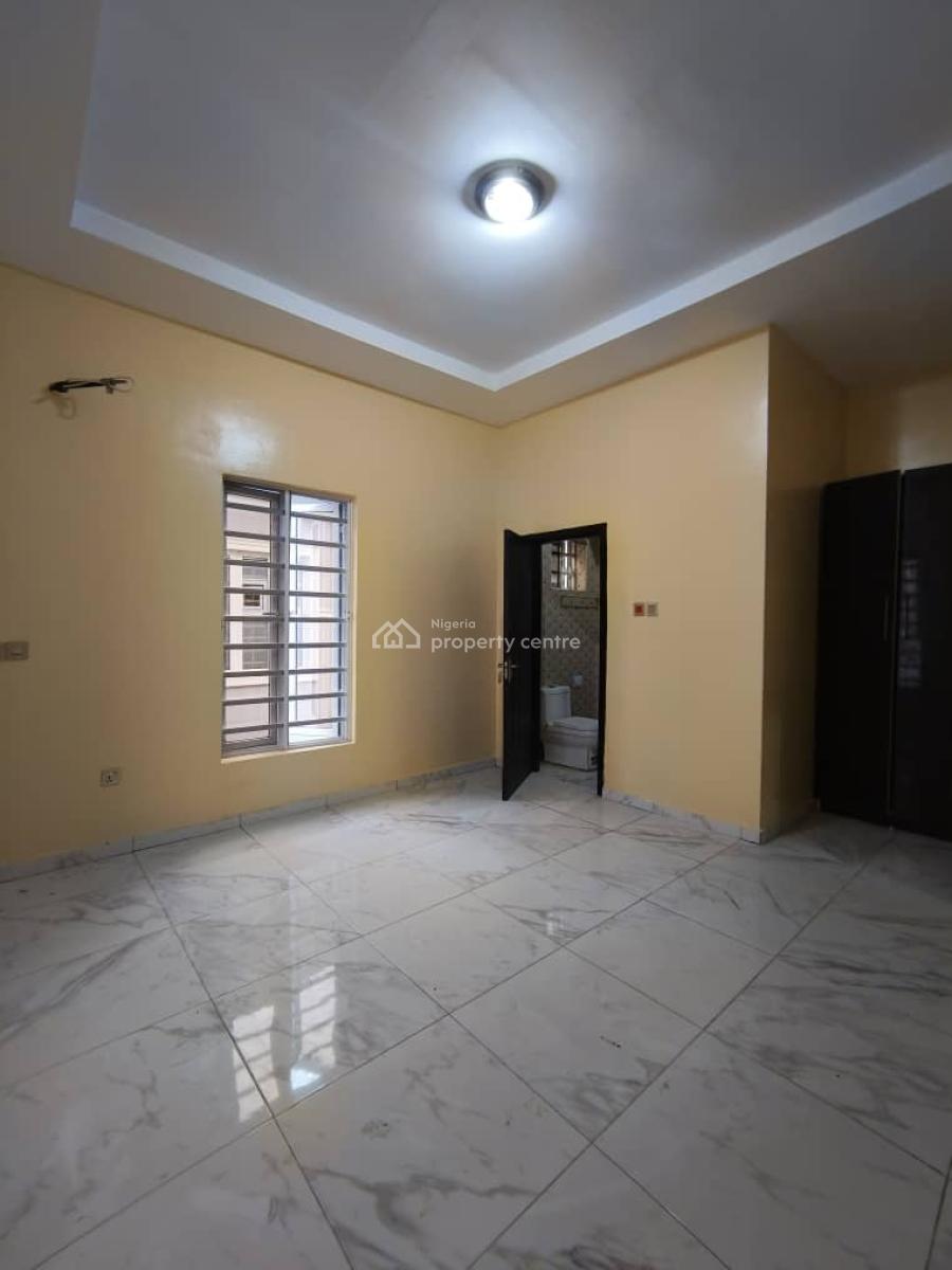 Luxury 5bedroom Fully Detached House, Chevron Lekki Lagos, Lekki, Lagos, Detached Duplex for Rent