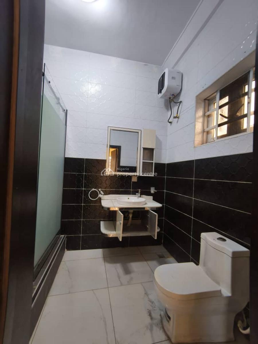 Luxury 5bedroom Fully Detached House, Chevron Lekki Lagos, Lekki, Lagos, Detached Duplex for Rent