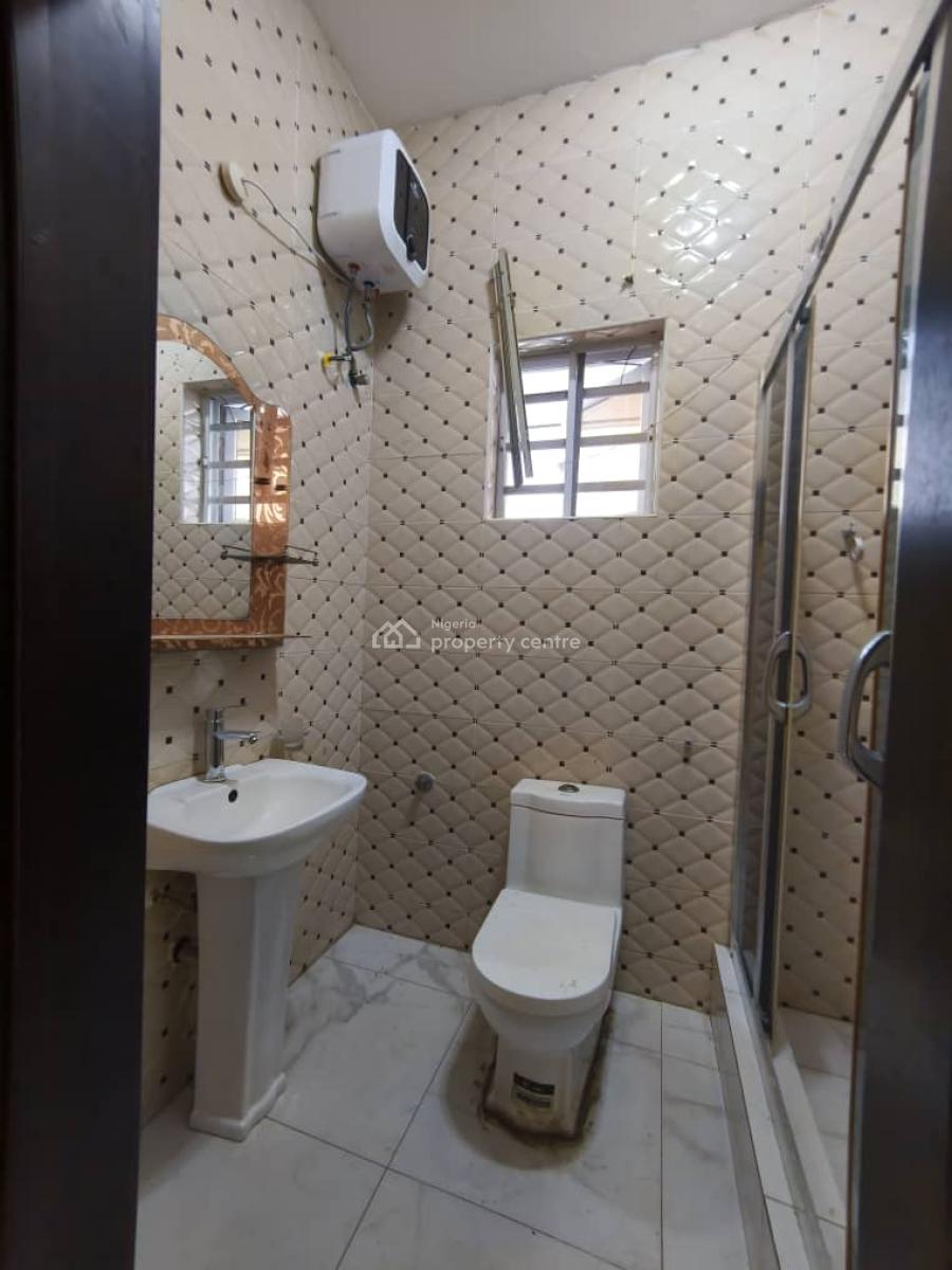 Luxury 5bedroom Fully Detached House, Chevron Lekki Lagos, Lekki, Lagos, Detached Duplex for Rent
