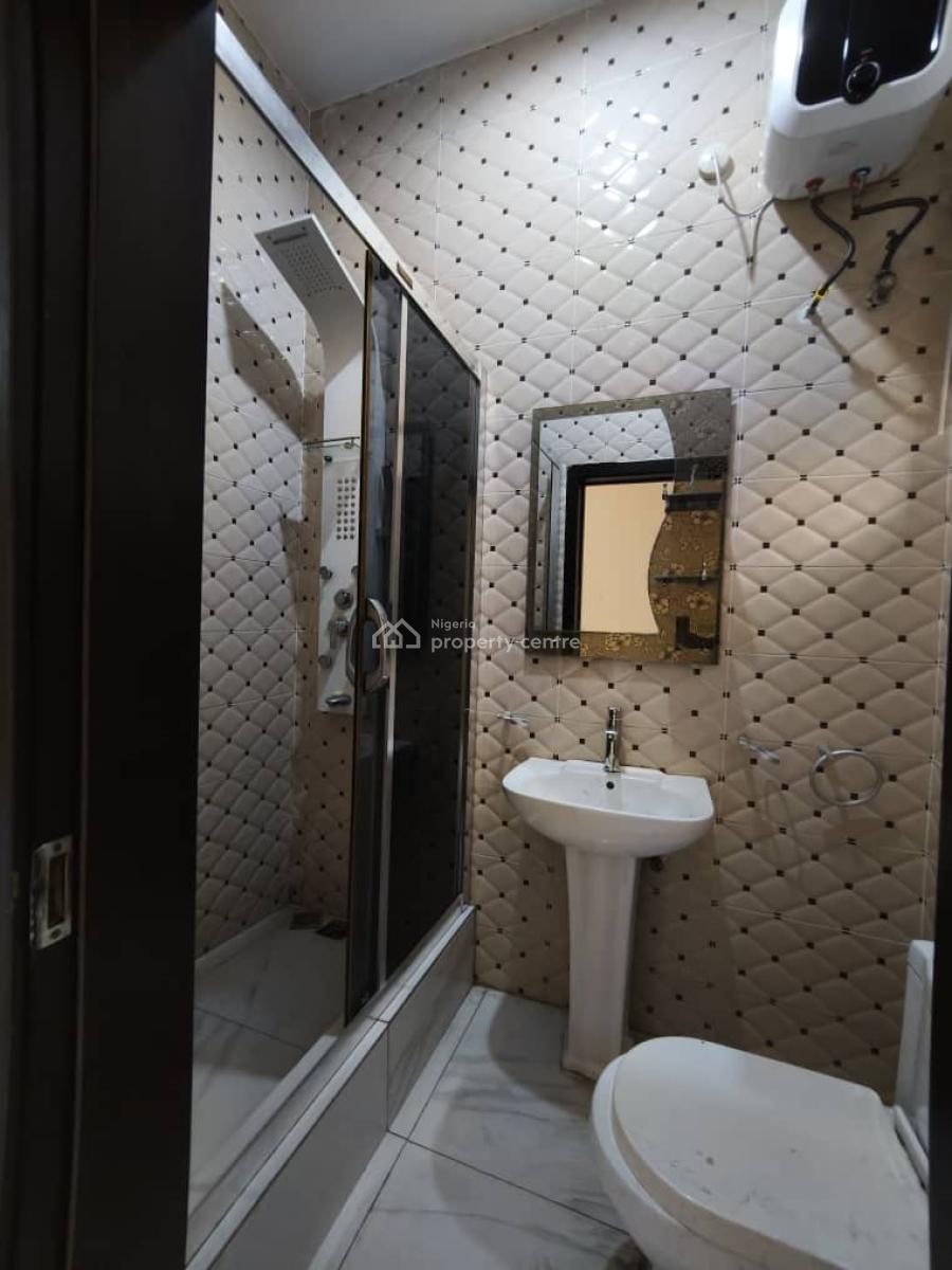 Luxury 5bedroom Fully Detached House, Chevron Lekki Lagos, Lekki, Lagos, Detached Duplex for Rent