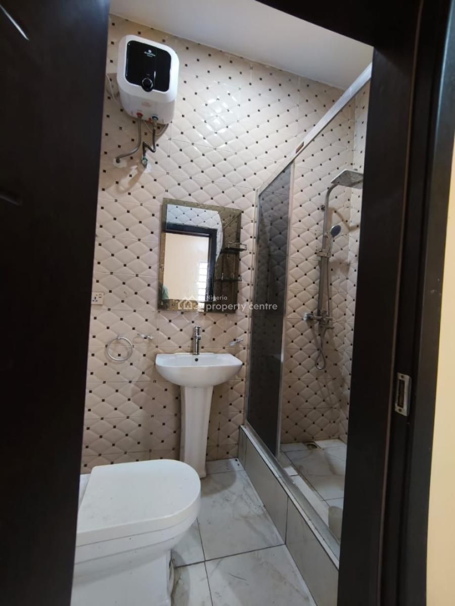 Luxury 5bedroom Fully Detached House, Chevron Lekki Lagos, Lekki, Lagos, Detached Duplex for Rent