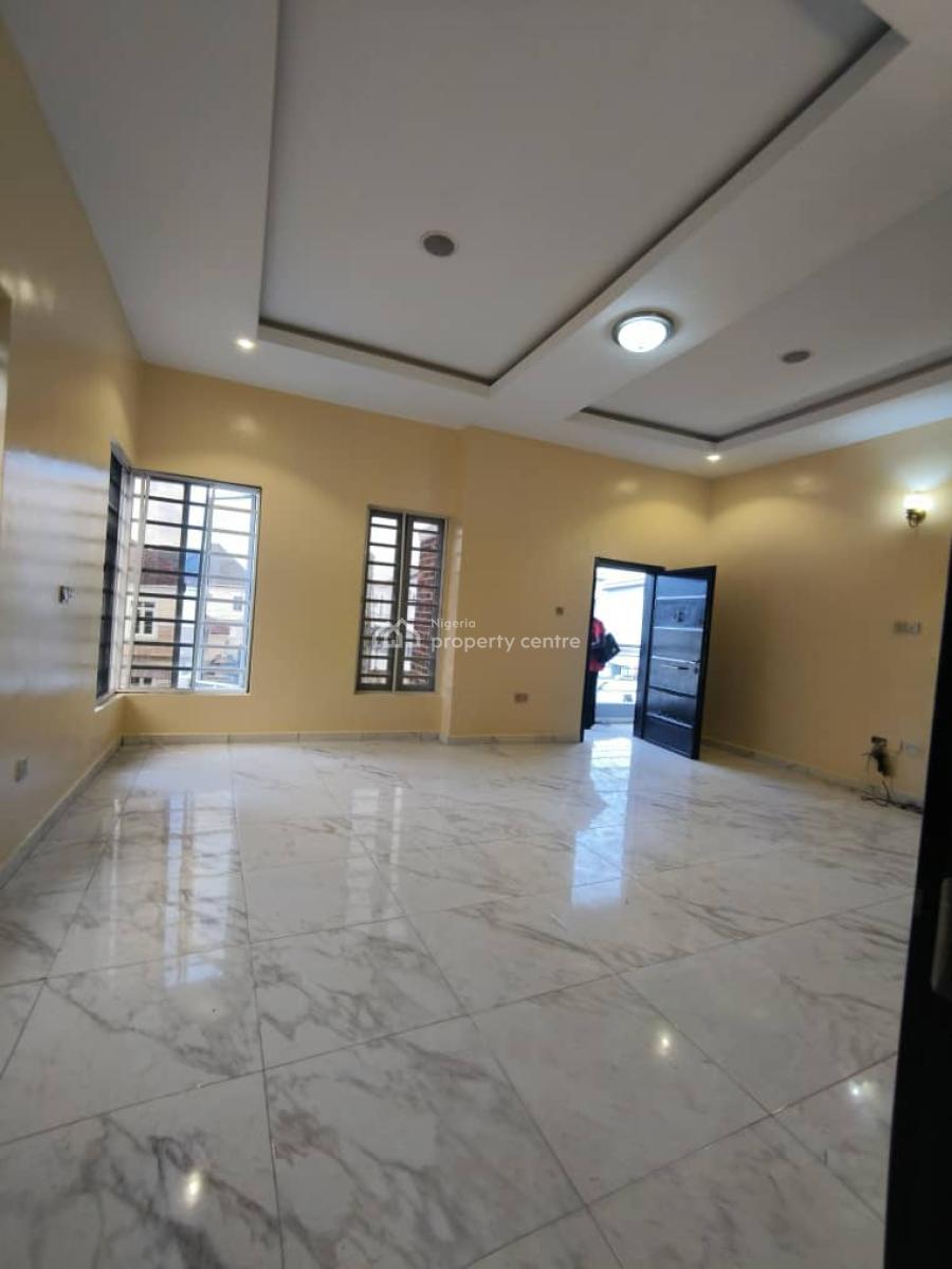 Luxury 5bedroom Fully Detached House, Chevron Lekki Lagos, Lekki, Lagos, Detached Duplex for Rent