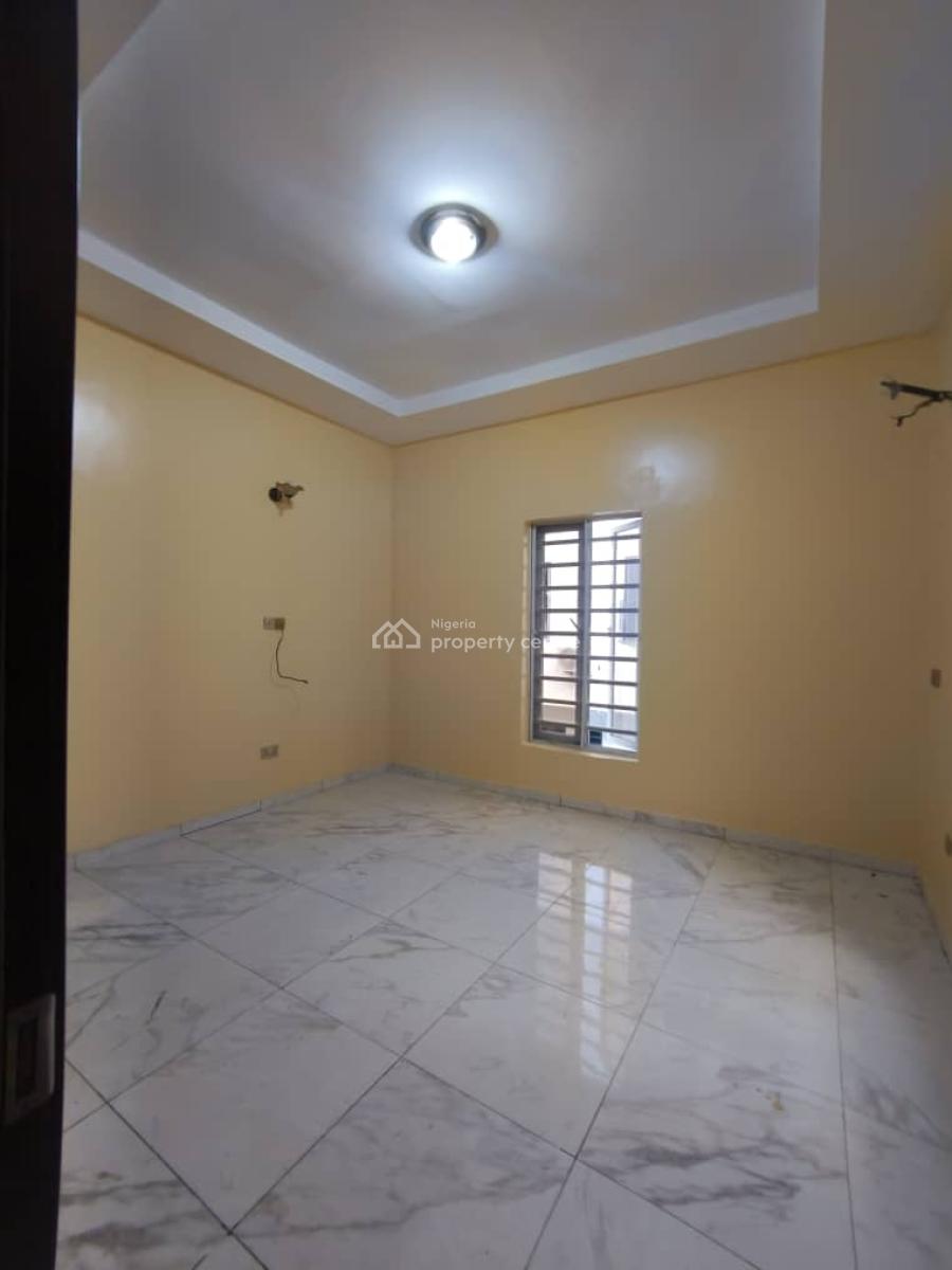 Luxury 5bedroom Fully Detached House, Chevron Lekki Lagos, Lekki, Lagos, Detached Duplex for Rent