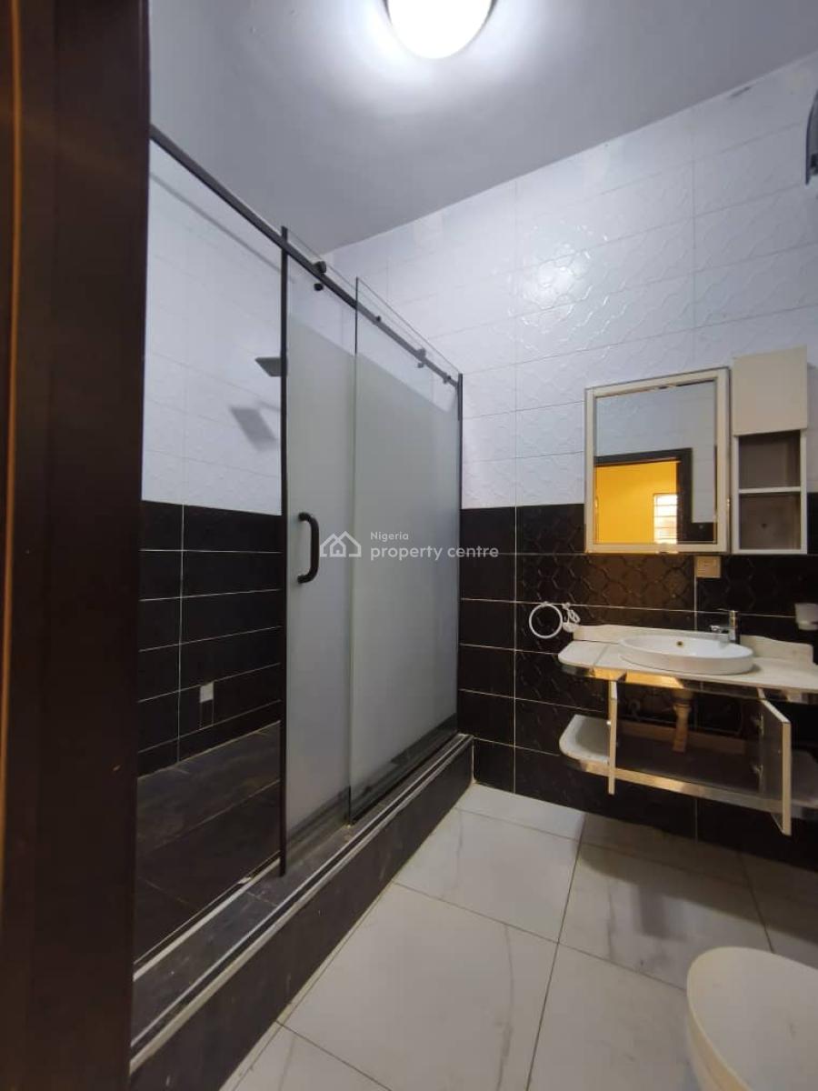 Luxury 5bedroom Fully Detached House, Chevron Lekki Lagos, Lekki, Lagos, Detached Duplex for Rent