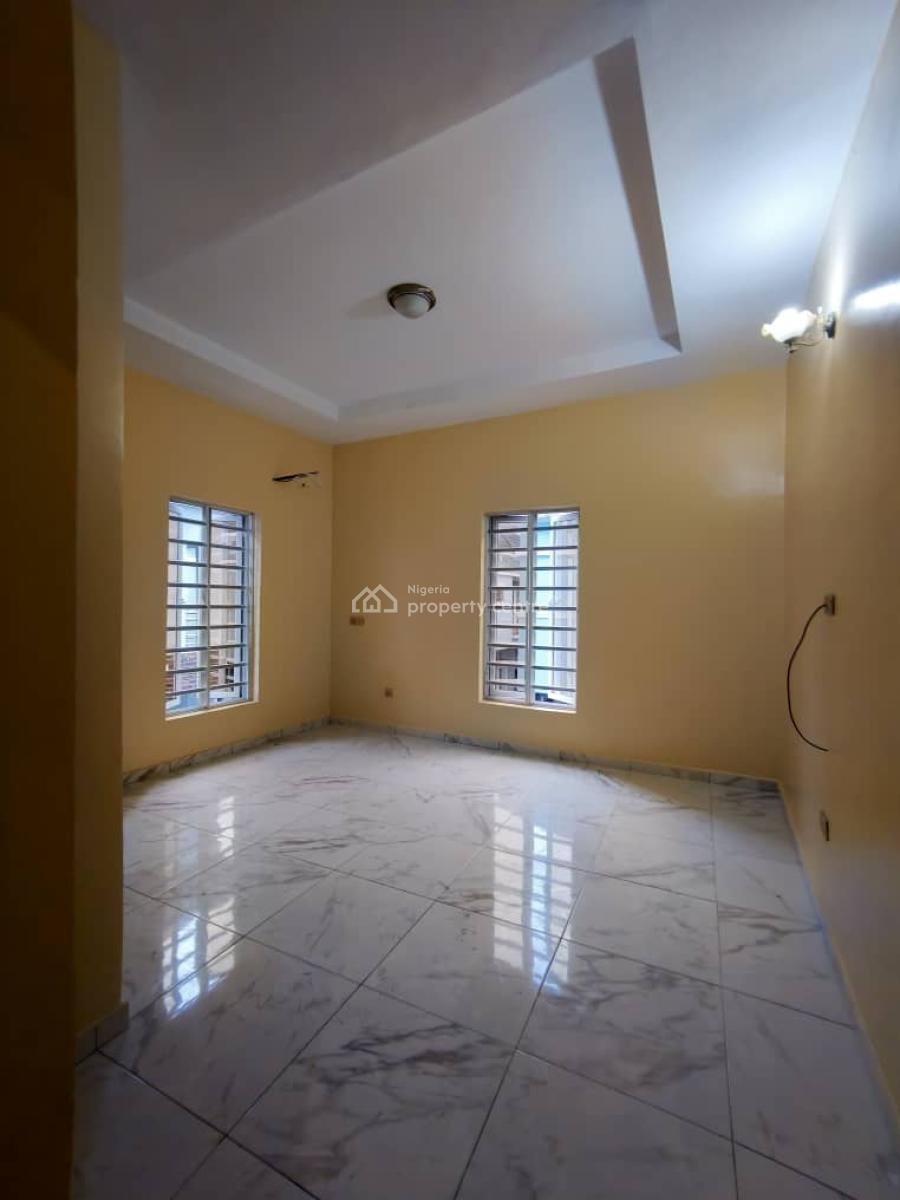Luxury 5bedroom Fully Detached House, Chevron Lekki Lagos, Lekki, Lagos, Detached Duplex for Rent