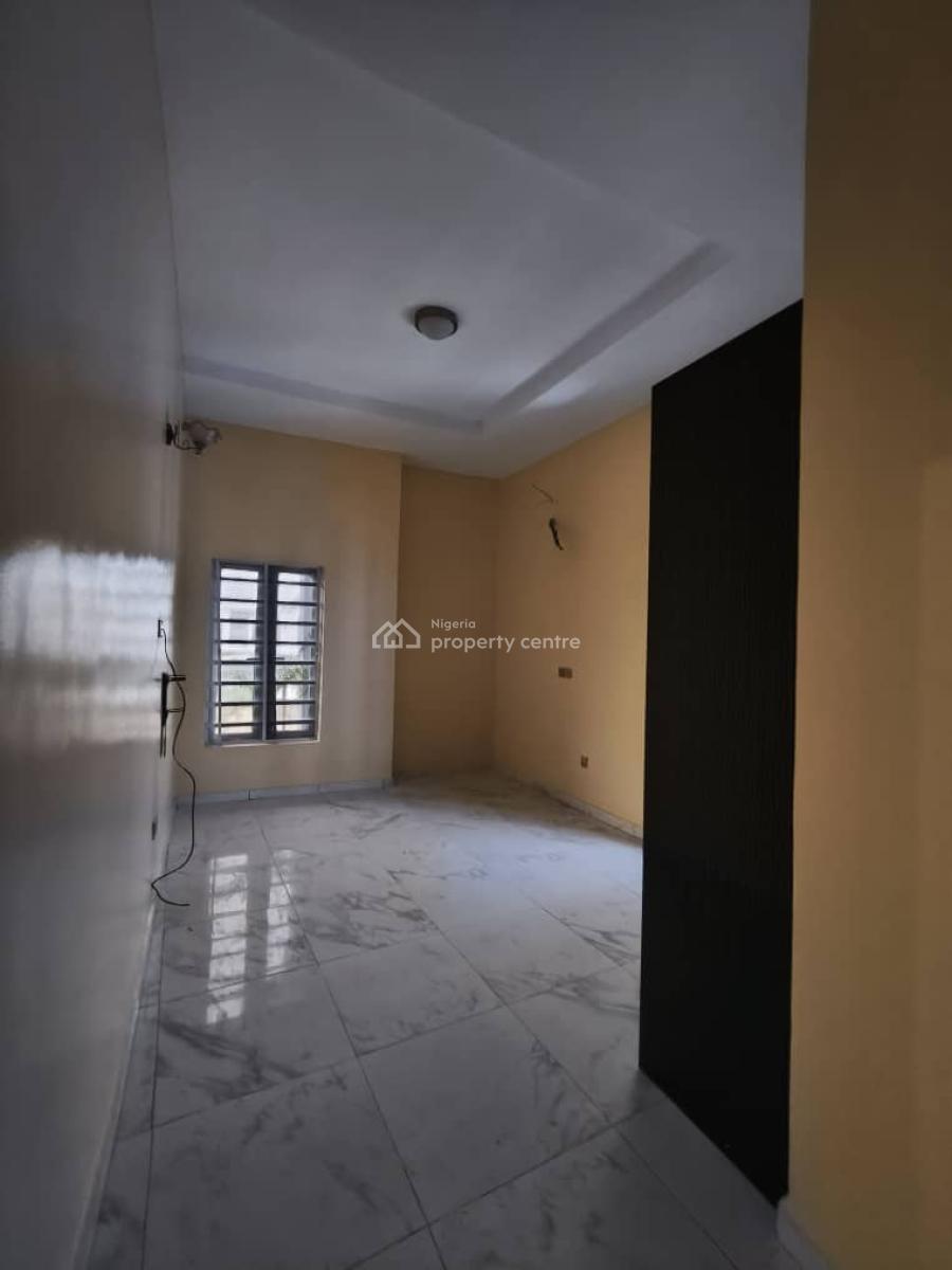 Luxury 5bedroom Fully Detached House, Chevron Lekki Lagos, Lekki, Lagos, Detached Duplex for Rent