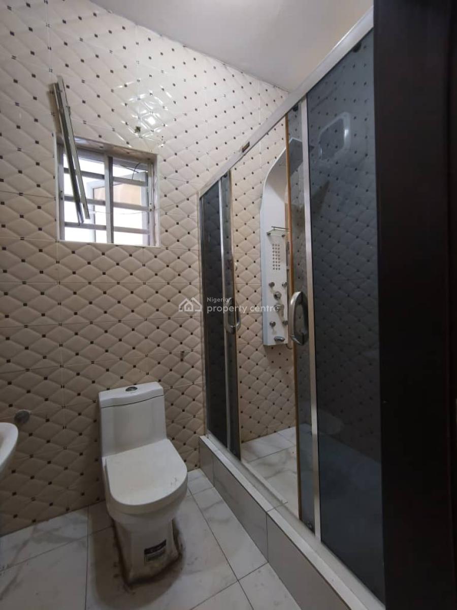 Luxury 5bedroom Fully Detached House, Chevron Lekki Lagos, Lekki, Lagos, Detached Duplex for Rent
