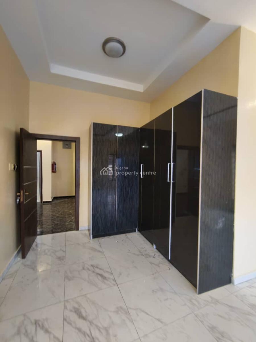 Luxury 5bedroom Fully Detached House, Chevron Lekki Lagos, Lekki, Lagos, Detached Duplex for Rent