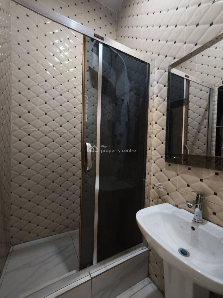 Luxury 5bedroom Fully Detached House, Chevron Lekki Lagos, Lekki, Lagos, Detached Duplex for Rent