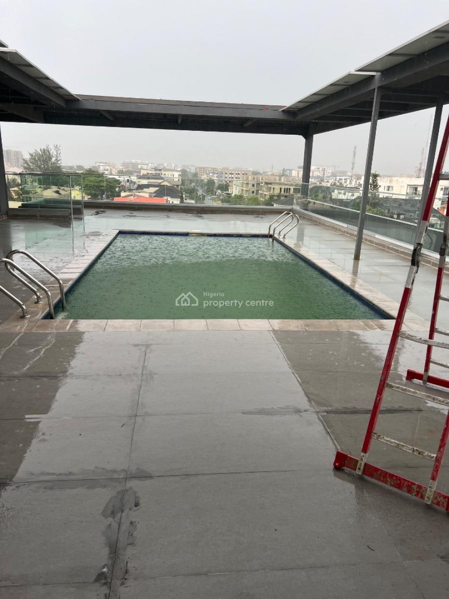 Luxury 3 Bedroom Flat, Fatai Arobieke, Lekki Phase 1, Lekki, Lagos, Block of Flats for Sale