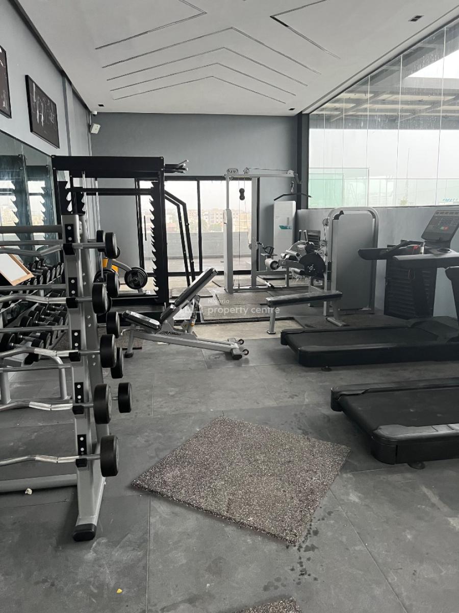 Luxury 3 Bedroom Flat, Fatai Arobieke, Lekki Phase 1, Lekki, Lagos, Block of Flats for Sale