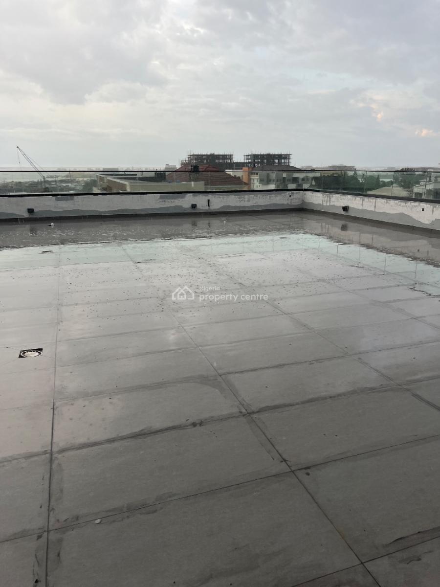 Luxury 3 Bedroom Flat, Fatai Arobieke, Lekki Phase 1, Lekki, Lagos, Block of Flats for Sale