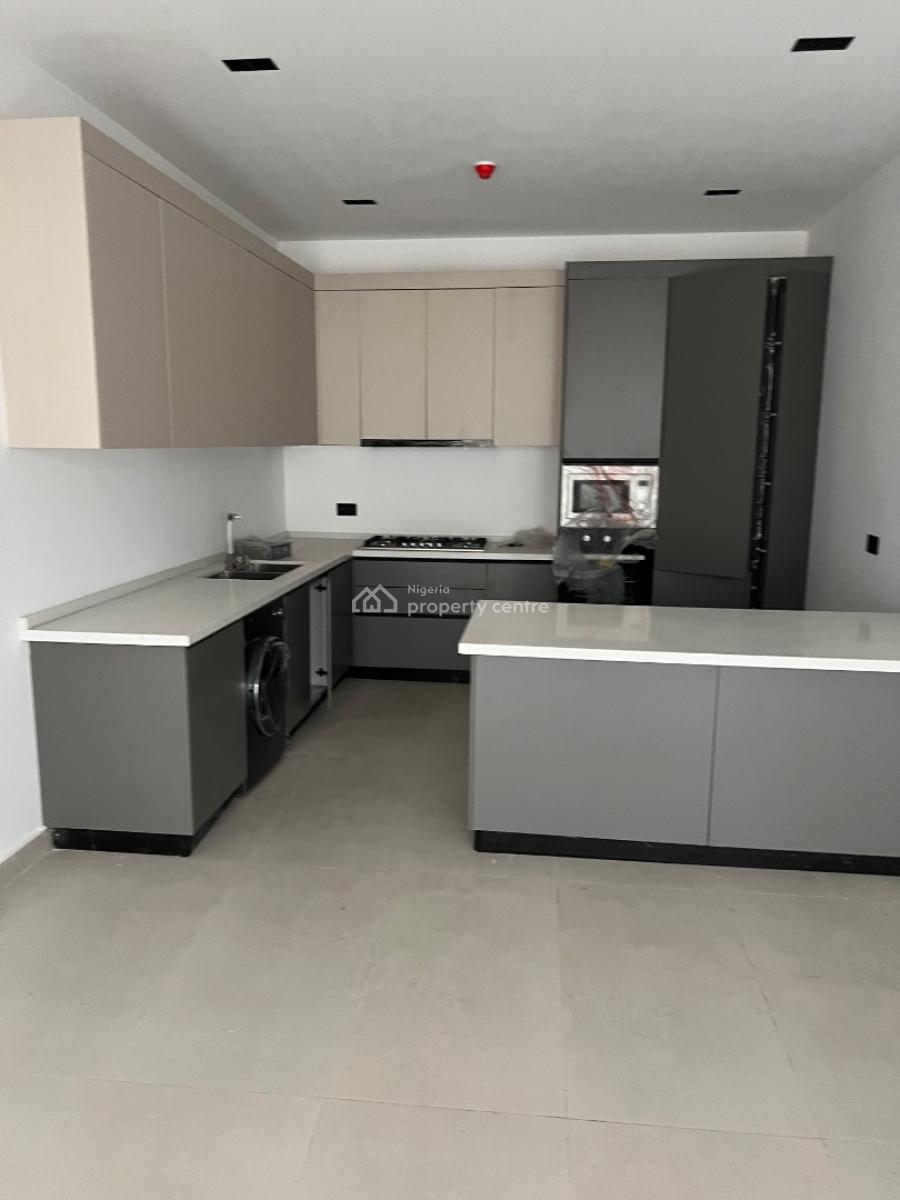 Luxury 3 Bedroom Flat, Fatai Arobieke, Lekki Phase 1, Lekki, Lagos, Block of Flats for Sale