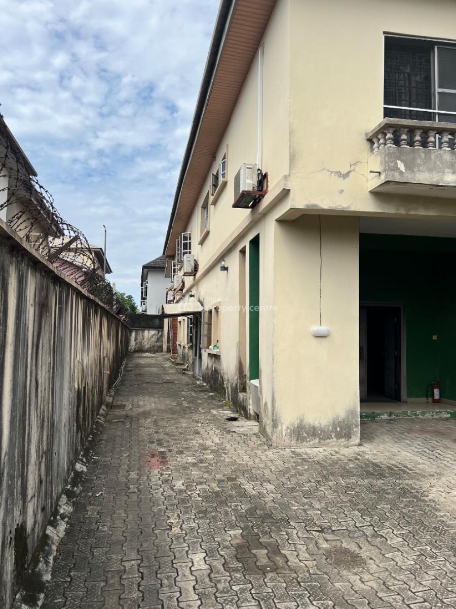 Detached Duplex, Off Chief Colling, Lekki Phase 1, Lekki, Lagos, Detached Duplex for Rent