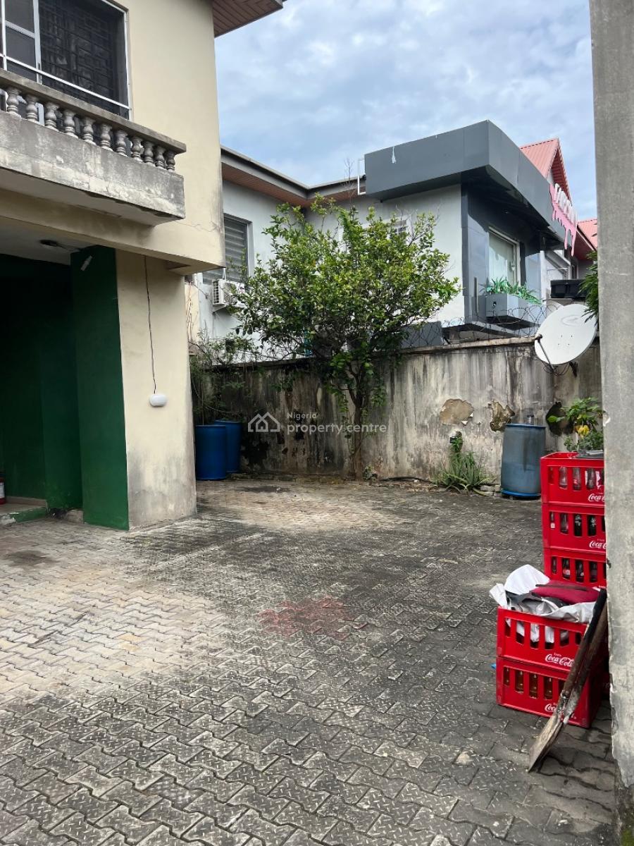 Detached Duplex, Off Chief Colling, Lekki Phase 1, Lekki, Lagos, Detached Duplex for Rent