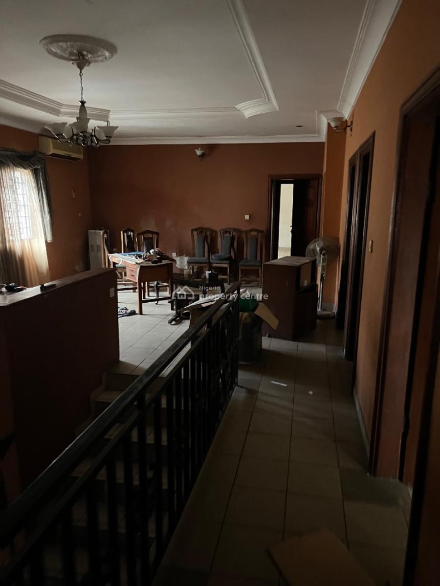 Detached Duplex, Off Chief Colling, Lekki Phase 1, Lekki, Lagos, Detached Duplex for Rent