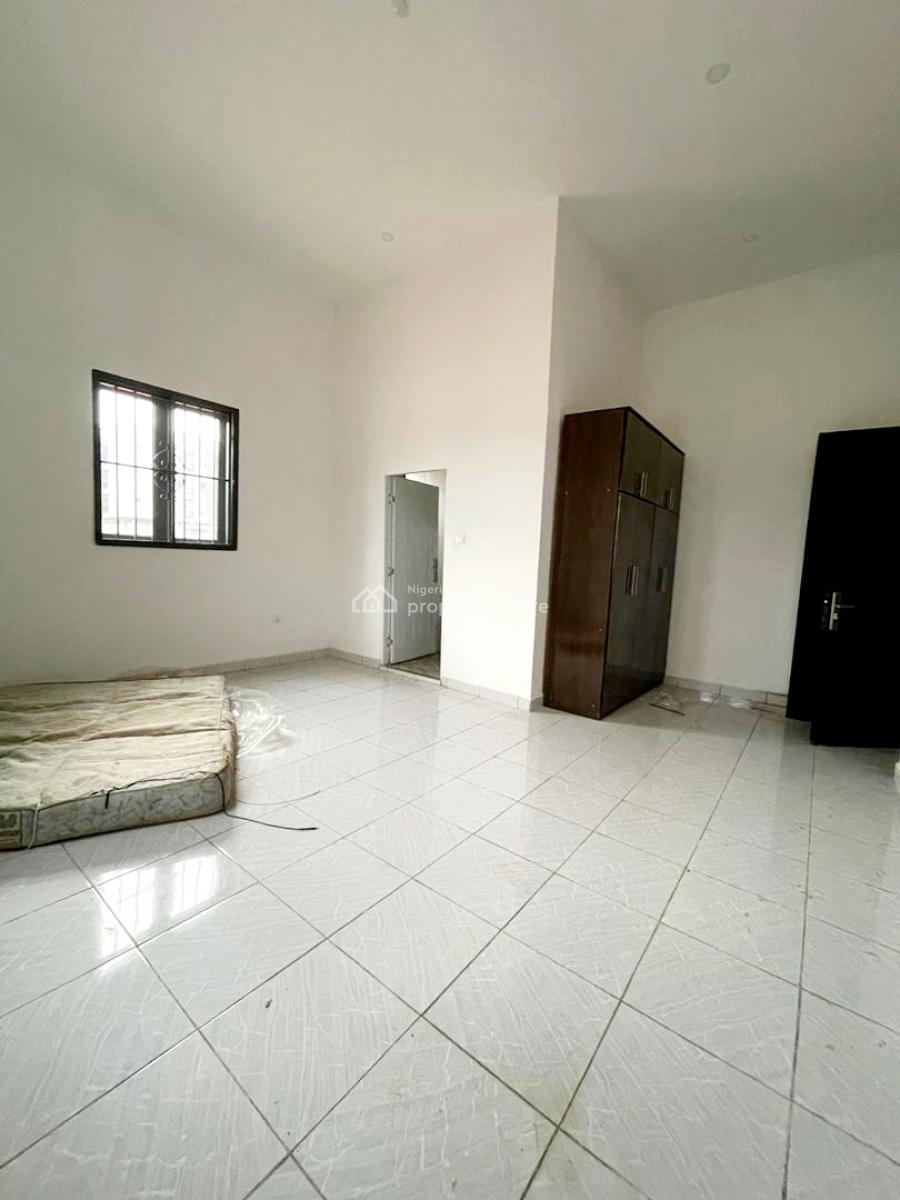 Massive One Bedroom Apartment in a Secure Environment, By Nigeria Ghana International School, Life Camp, Abuja, Mini Flat (room and Parlour) for Rent