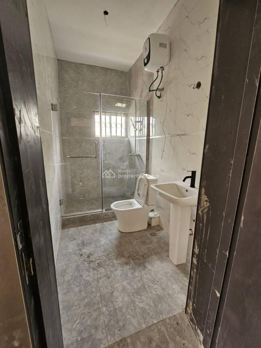 4 Bedroom Detached Duplex Available with Bq, Off Tf Kuboye Lekki Phase 1 Right, Lekki Phase 1, Lekki, Lagos, Detached Duplex for Rent
