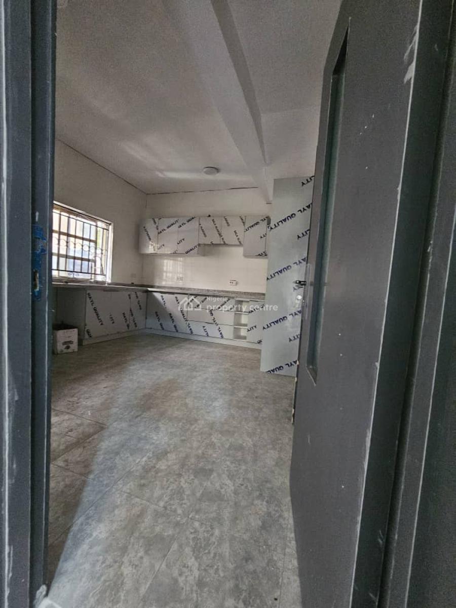 4 Bedroom Detached Duplex Available with Bq, Off Tf Kuboye Lekki Phase 1 Right, Lekki Phase 1, Lekki, Lagos, Detached Duplex for Rent