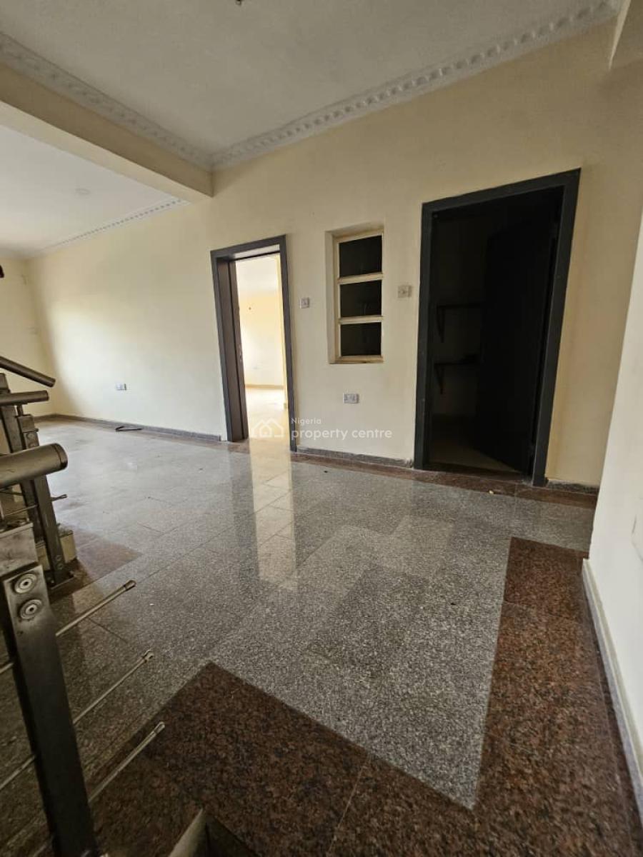 4 Bedroom Detached Duplex Available with Bq, Off Tf Kuboye Lekki Phase 1 Right, Lekki Phase 1, Lekki, Lagos, Detached Duplex for Rent