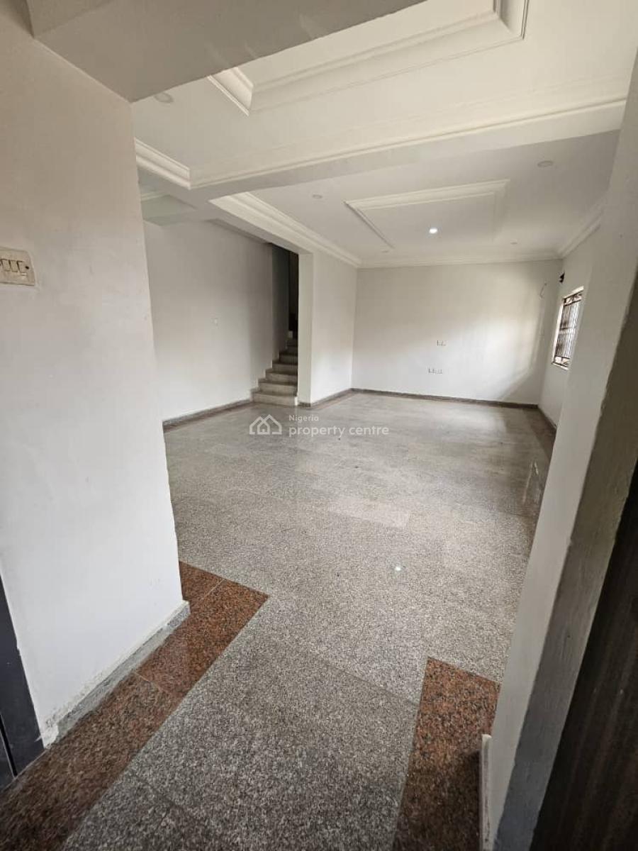 4 Bedroom Detached Duplex Available with Bq, Off Tf Kuboye Lekki Phase 1 Right, Lekki Phase 1, Lekki, Lagos, Detached Duplex for Rent