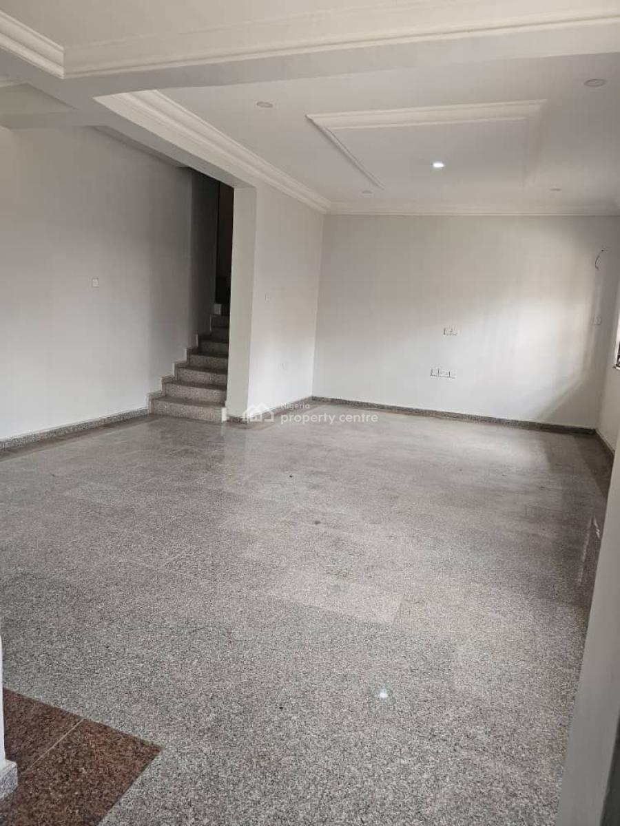4 Bedroom Detached Duplex Available with Bq, Off Tf Kuboye Lekki Phase 1 Right, Lekki Phase 1, Lekki, Lagos, Detached Duplex for Rent
