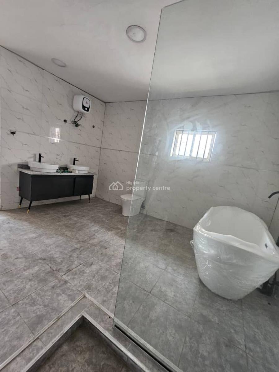 4 Bedroom Detached Duplex Available with Bq, Off Tf Kuboye Lekki Phase 1 Right, Lekki Phase 1, Lekki, Lagos, Detached Duplex for Rent