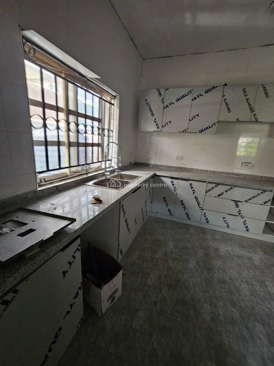 4 Bedroom Detached Duplex Available with Bq, Off Tf Kuboye Lekki Phase 1 Right, Lekki Phase 1, Lekki, Lagos, Detached Duplex for Rent