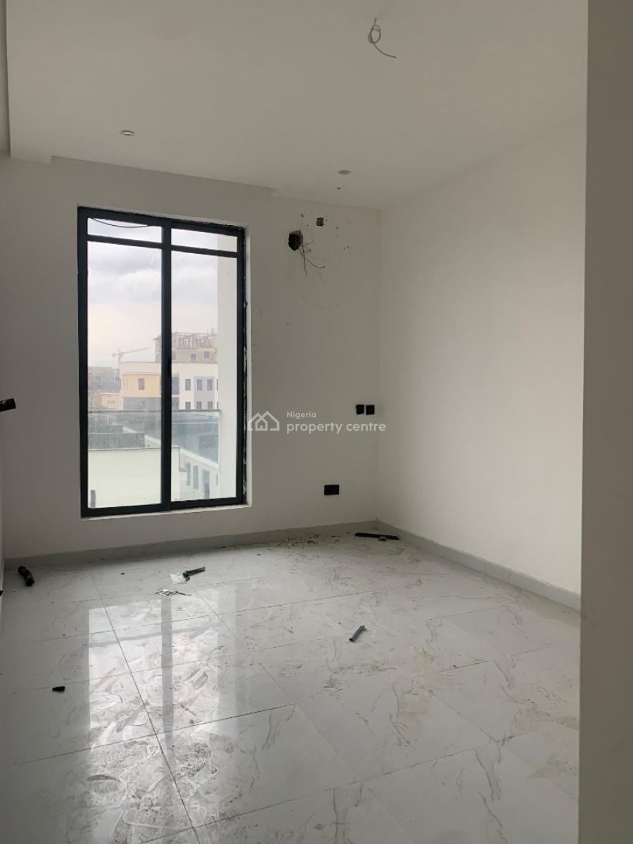 Brand New Luxury 3bedroom Flat with Bq in a Serene, Off Freedom Way Lekki Phase 1, Lekki Phase 1, Lekki, Lagos, Flat / Apartment for Rent