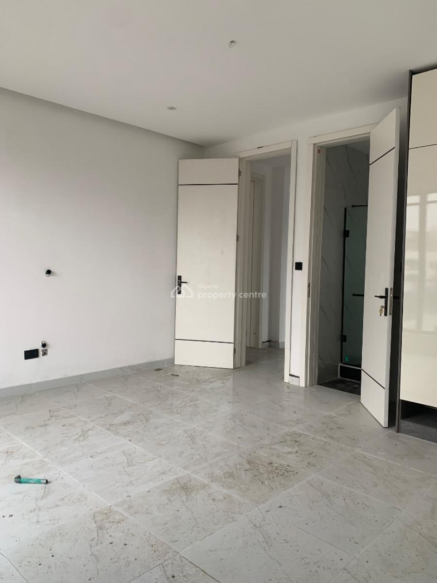 Brand New Luxury 3bedroom Flat with Bq in a Serene, Off Freedom Way Lekki Phase 1, Lekki Phase 1, Lekki, Lagos, Flat / Apartment for Rent