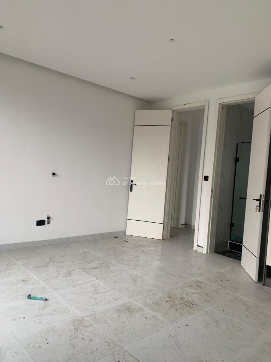 Brand New Luxury 3bedroom Flat with Bq in a Serene, Off Freedom Way Lekki Phase 1, Lekki Phase 1, Lekki, Lagos, Flat / Apartment for Rent